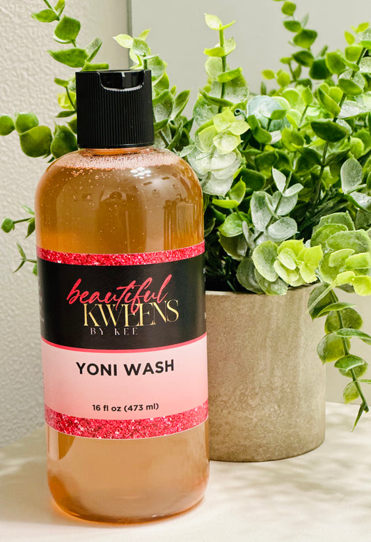 Essential Yoni Wash 16oz