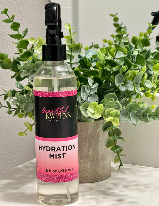 Lemongrass Hydration Mist